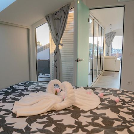 Villa Green Palm Vrsar Eksteriør billede