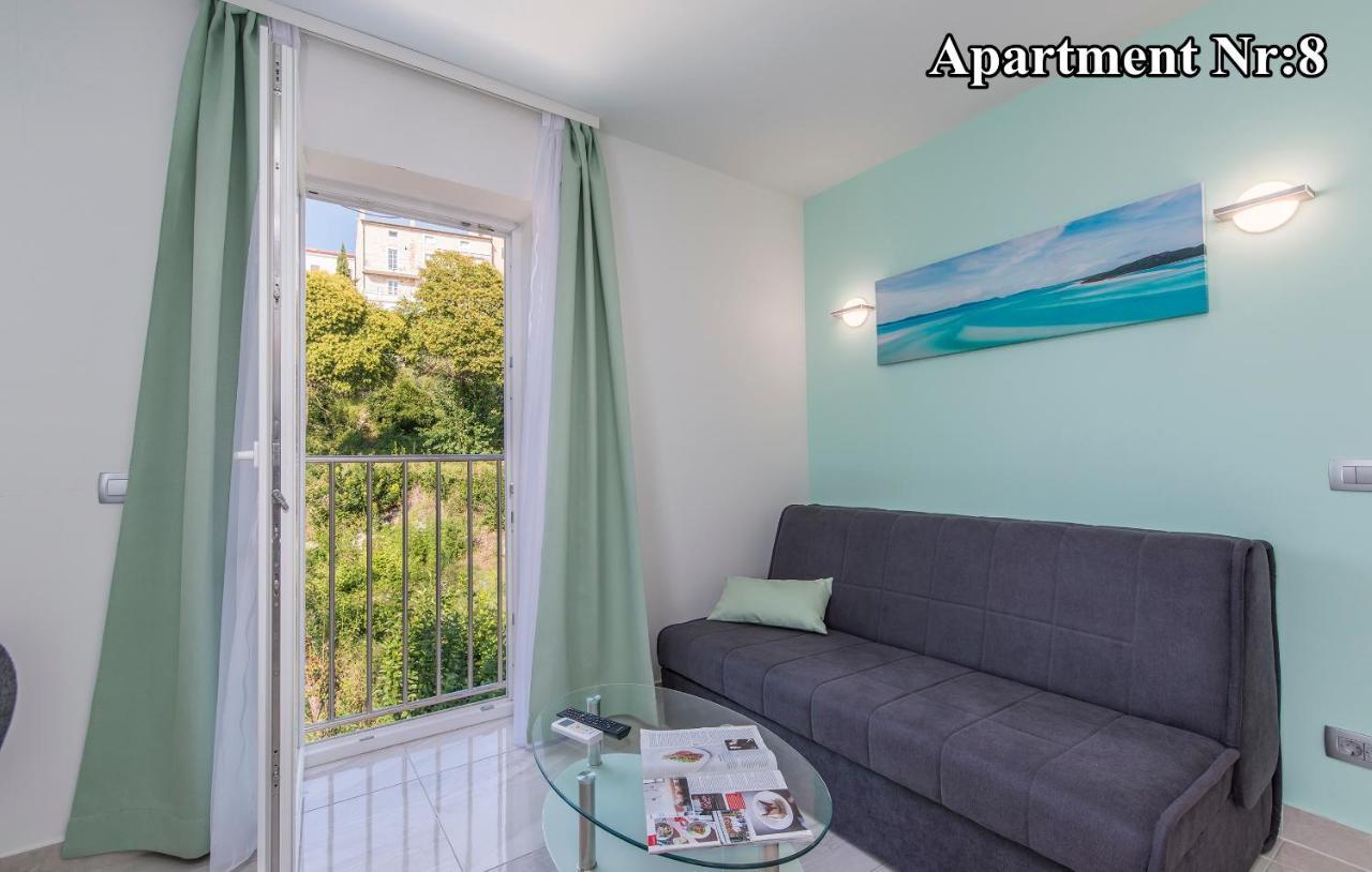 Villa Green Palm Vrsar Eksteriør billede