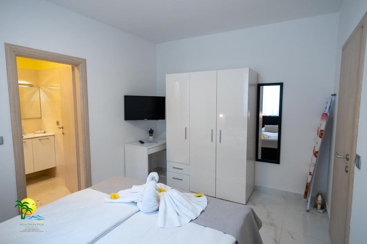 Villa Green Palm Vrsar Eksteriør billede