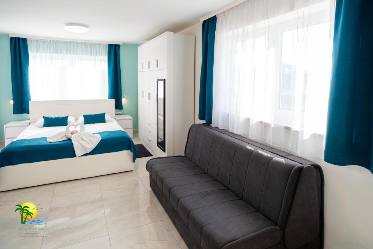 Villa Green Palm Vrsar Eksteriør billede