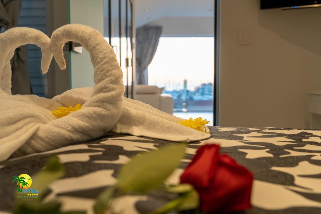 Villa Green Palm Vrsar Eksteriør billede