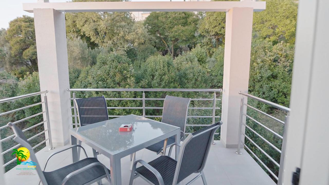 Villa Green Palm Vrsar Eksteriør billede